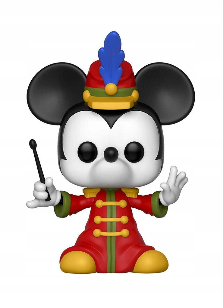 Funko POP! Band Concert Mickey kaina ir informacija | Žaidėjų atributika | pigu.lt