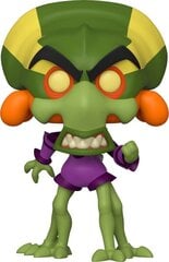 Funko POP! Crash Bandicoot Nitros Oxide kaina ir informacija | Žaidėjų atributika | pigu.lt