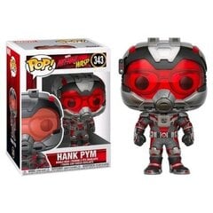 Funko POP! Ant Man and Wasp Hank Pym 343 цена и информация | Атрибутика для игроков | pigu.lt