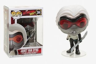 Funko POP! Ant Man and Wasp Janet van Dyne 344 цена и информация | Атрибутика для игроков | pigu.lt