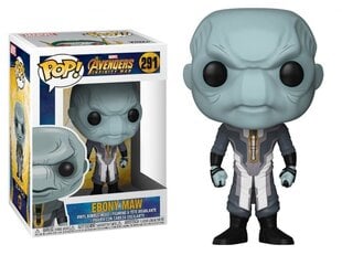 Funko POP! Marvel Avengers Infinity Ebony Maw 291 kaina ir informacija | Žaidėjų atributika | pigu.lt