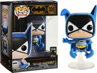 Funko Pop! Batman 80th Bat Mit цена и информация | Атрибутика для игроков | pigu.lt