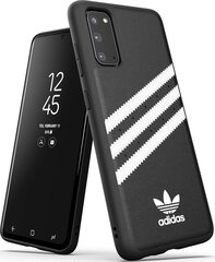 Adidas adidas OR Moulded case PU SS20 for Galaxy S20 kaina ir informacija | Telefono dėklai | pigu.lt