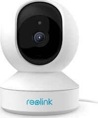 Домашняя камера безопасности Reolink E1 Zoom цена и информация | Камеры видеонаблюдения | pigu.lt