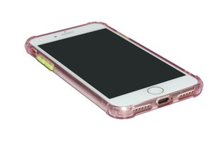  Чехол SoundBerry из TPU для телефона iPhone 7PLUS/8PLUS, красный цена и информация | Чехлы для телефонов | pigu.lt