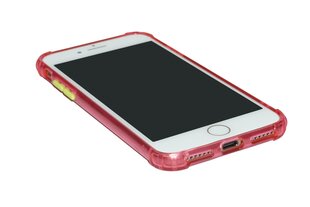 Чехол SoundBerry из TPU для телефона iPhone 7PLUS/8PLUS, светло-розовый цена и информация | Чехлы для телефонов | pigu.lt