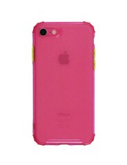 Чехол SoundBerry из TPU для телефона iPhone 7PLUS/8PLUS, светло-розовый цена и информация | Чехлы для телефонов | pigu.lt