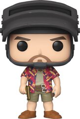 Фигурка Funko POP! Games: PUBG – Sanhok Survivor цена и информация | Развивающие игрушки | pigu.lt