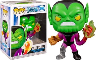 Funko POP! Fantastic Four - Super Skrull цена и информация | Атрибутика для игроков | pigu.lt