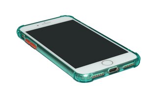  Чехол SoundBerry из TPU для телефона iPhone 7PLUS/8PLUS, красный цена и информация | Чехлы для телефонов | pigu.lt