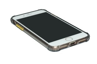 Чехол SoundBerry из TPU для телефона iPhone 7PLUS/8PLUS, черный цена и информация | Чехлы для телефонов | pigu.lt