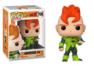 Funko POP! Dragonball Z Android 16 708 цена и информация | Атрибутика для игроков | pigu.lt