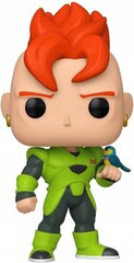 Funko POP! Dragonball Z Android 16 708 цена и информация | Атрибутика для игроков | pigu.lt