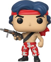 Figurka Funko POP! Games: Contra – Lance kaina ir informacija | Lavinamieji žaislai | pigu.lt