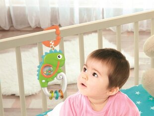 Barškutis Clementoni Baby Chameleonas kaina ir informacija | Žaislai kūdikiams | pigu.lt