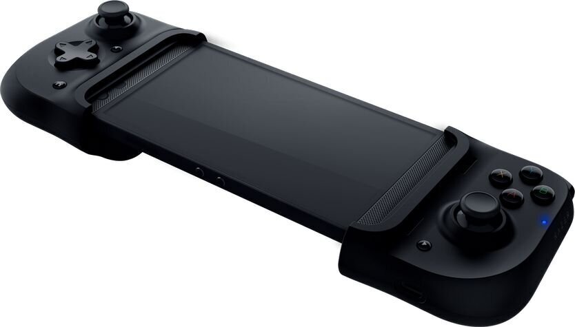 Valdiklis Razer Kishi Smartphone Gaming Controller (RZ06-02900100-R3M1) цена и информация | Žaidimų pultai  | pigu.lt