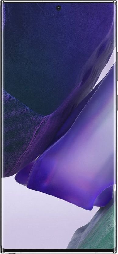 Samsung Galaxy Note 20 Ultra, 5G, 256 GB, Dual SIM, White kaina ir informacija | Mobilieji telefonai | pigu.lt