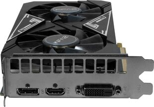 KFA2 GeForce GTX 1650 Ex Plus 65SQL8DS93EKb цена и информация | Видеокарты (GPU) | pigu.lt