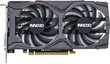 Inno3D GeForce GTX 1650 GDDR6 Twin X2 OC (N16502-04D6X-1177VA25) kaina ir informacija | Vaizdo plokštės (GPU) | pigu.lt