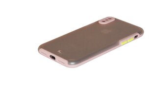 SoundBerry PC, skirtas iPhone 11, oranžinis kaina ir informacija | Telefono dėklai | pigu.lt