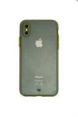 Чехол PC/C DARK GREEN для iPhone 11 цена и информация | Чехлы для телефонов | pigu.lt