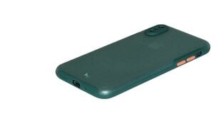 Чехол PC/C DARK GREEN для iPhone 11 цена и информация | Чехлы для телефонов | pigu.lt