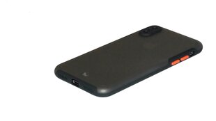 Чехол PC/C BLACK для iPhone 11 цена и информация | Чехлы для телефонов | pigu.lt