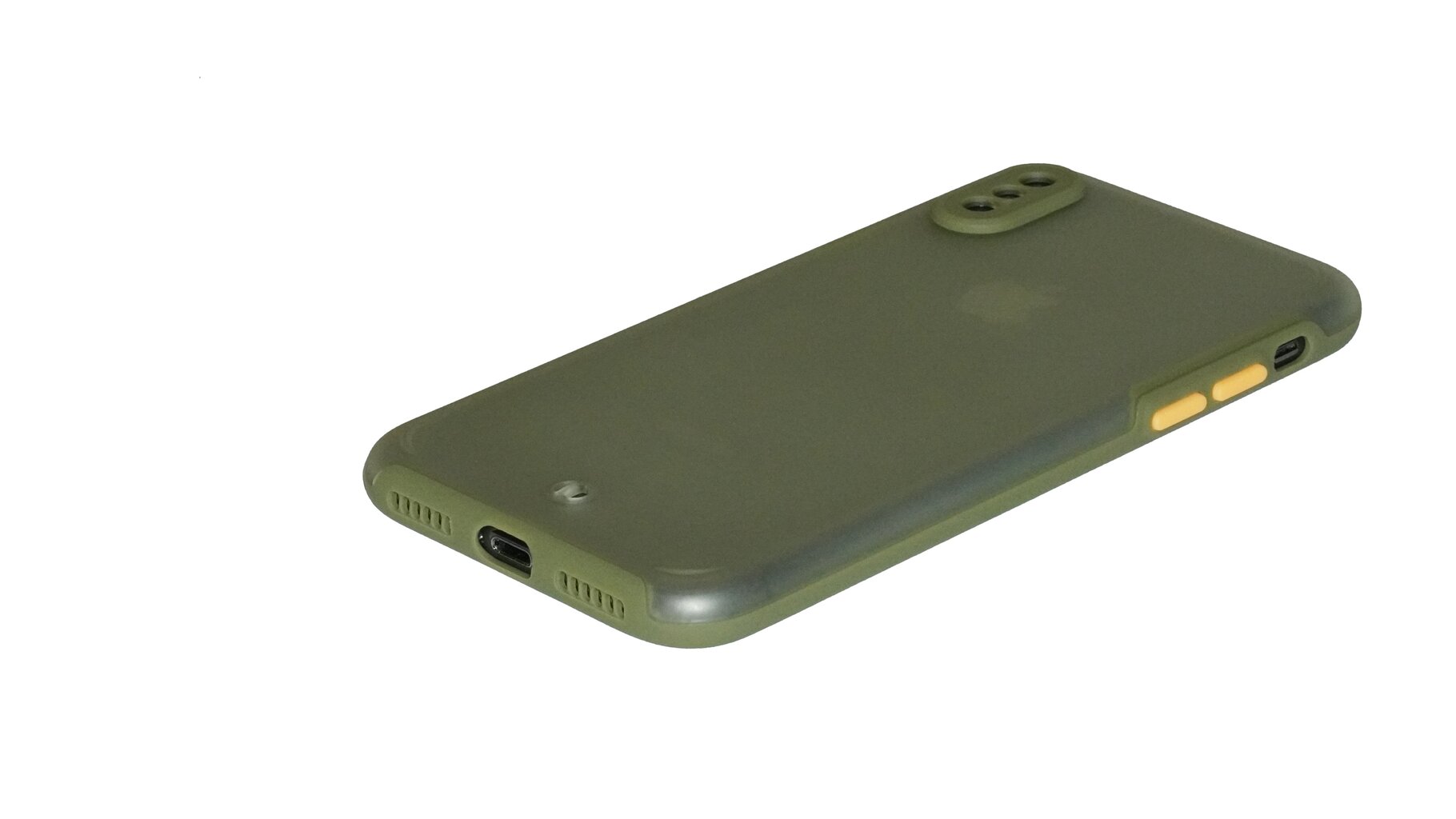 SoundBerry PC, skirtas iPhone 11 Pro, žalias kaina ir informacija | Telefono dėklai | pigu.lt
