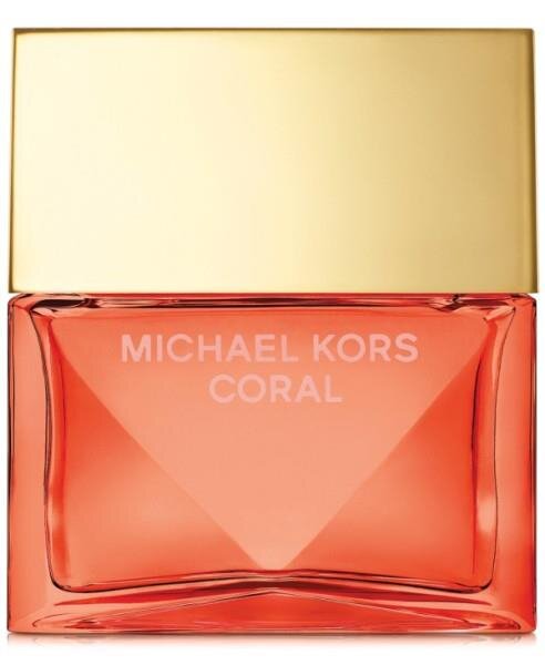 Kvapusis vanduo Michael Kors Coral EDP moterims 30 ml kaina ir informacija | Kvepalai moterims | pigu.lt