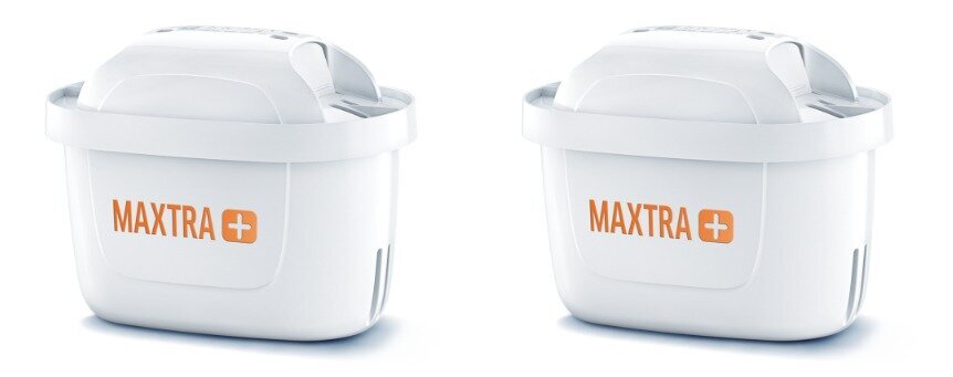 Brita Maxtra+ Hard Water Expert, 2vnt. kaina ir informacija | Vandens filtrai | pigu.lt