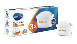 Brita Maxtra+ Hard Water Expert, 3vnt. kaina ir informacija | BRITA Smulki virtuvės įranga | pigu.lt