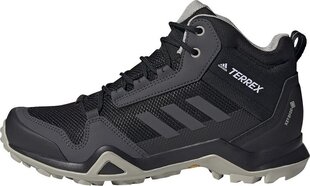 Adidas Terrex AX3 Mid GORE-TEX M EF3365 кеды для мужчин (64540) цена и информация | Кроссовки для мужчин | pigu.lt