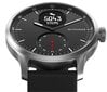 Withings ScanWatch Hybrid Black kaina ir informacija | Išmanieji laikrodžiai (smartwatch) | pigu.lt