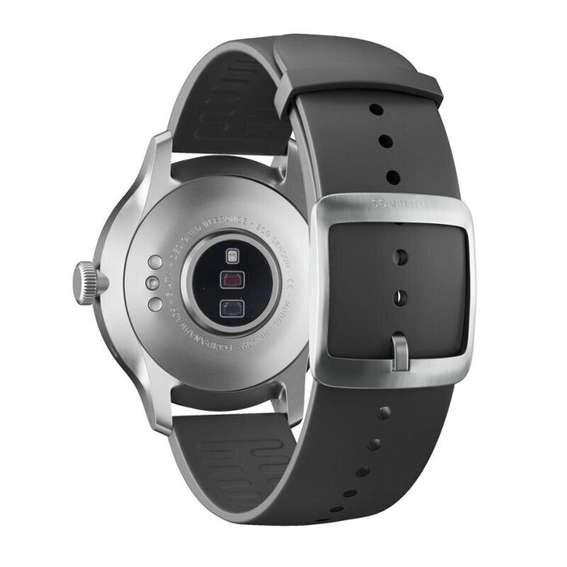 Withings ScanWatch (42 mm) White kaina ir informacija | Išmanieji laikrodžiai (smartwatch) | pigu.lt