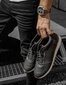 Laisvalaikio batai vyrams Seli, juodi цена и информация | Kedai vyrams | pigu.lt