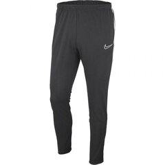 Sportinės kelnės vyrams Nike Dry ACDMY 19 WPZ M BV5836 060, pilkos kaina ir informacija | Sportinė apranga vyrams | pigu.lt