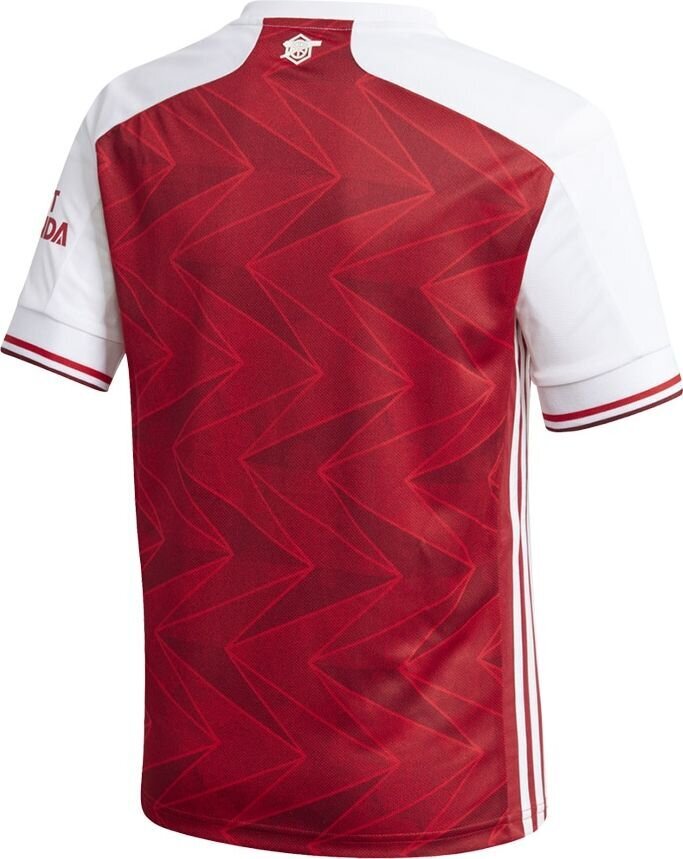 Marškinėliai Adidas Arsenal FC, raudoni цена и информация | Futbolo apranga ir kitos prekės | pigu.lt