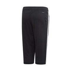 Спортивные штаны для мальчика Adidas TIRO 19 3/4 JR D95964 черные цена и информация | Штаны для мальчиков | pigu.lt