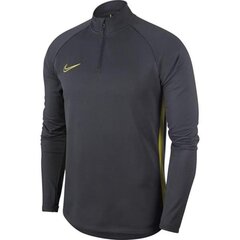 Джемпер мужской Nike M Dry Academy AJ9708-451 (46726) цена и информация | Мужская спортивная одежда | pigu.lt