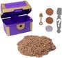 Lobių skrynia Kinetic sand kaina ir informacija | Lavinamieji žaislai | pigu.lt