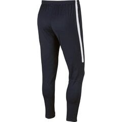 Спортивные мужские брюки Nike Dry Academy M AJ9729 451, синие цена и информация | Мужская спортивная одежда | pigu.lt