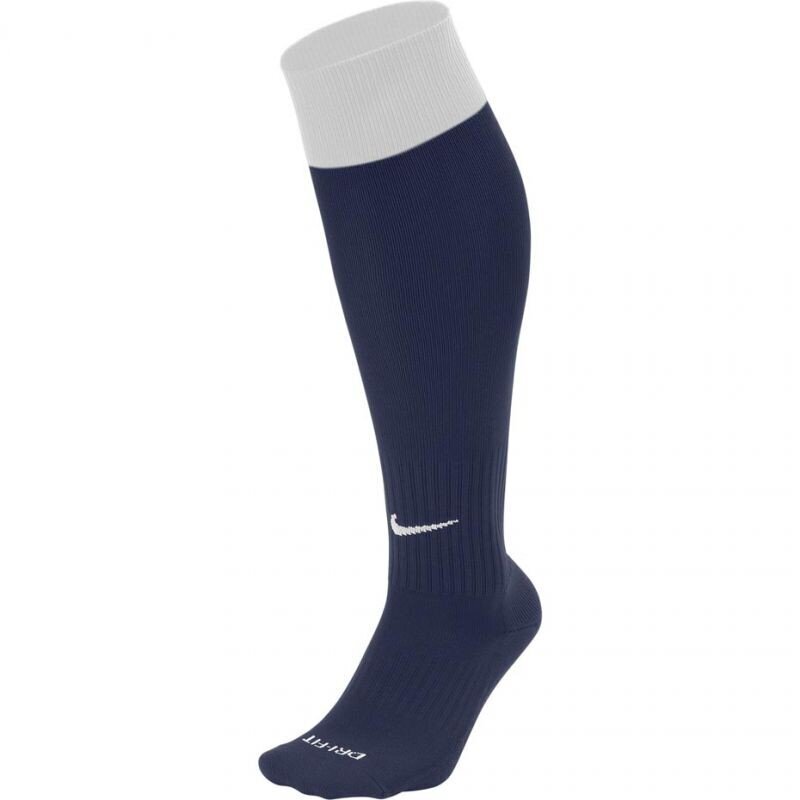 Nike vyriškos sportinės kojinės U Classic II 2.0 Team SX7580 410, mėlynos kaina ir informacija | Vyriškos kojinės | pigu.lt