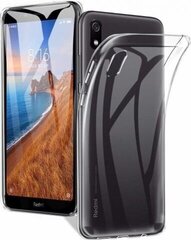 Telefono dėklas High Clear 1,0 mm, skirtas Xiaomi Redmi 9C, skaidrus kaina ir informacija | Telefono dėklai | pigu.lt