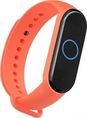 Hurtel Silicone Band Orange kaina ir informacija | Išmaniųjų laikrodžių ir apyrankių priedai | pigu.lt