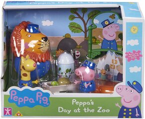 Figūrėlės rinkinys Peppa Pig Character Options kaina ir informacija | Žaislai mergaitėms | pigu.lt