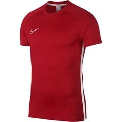 Мужская спортивная футболка Nike Dry Academy SS M AJ9996- 657 (46401) цена и информация | Мужская спортивная одежда | pigu.lt