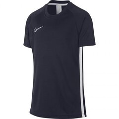 Sportiniai marškinėliai vaikams Nike B Dry Academy SS Junior AO0739- 451 (46439) kaina ir informacija | Marškinėliai berniukams | pigu.lt