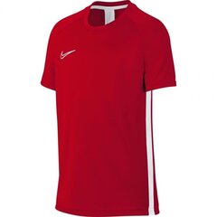 Sportiniai marškinėliai vaikams Nike B Dry Academy SS Junior AO0739- 657 (46441) kaina ir informacija | Marškinėliai berniukams | pigu.lt