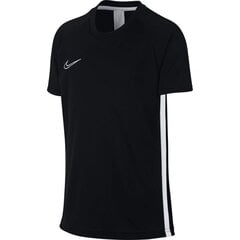 Футболка спортивная детская Nike B Dry Academy SS Junior AO0739- 010 (46457) цена и информация | Рубашки для мальчиков | pigu.lt