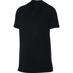 Спортивная футболка детская Nike B Dry Academy SS Junior AO0739-011 (46458) цена и информация | Рубашка для мальчиков | pigu.lt